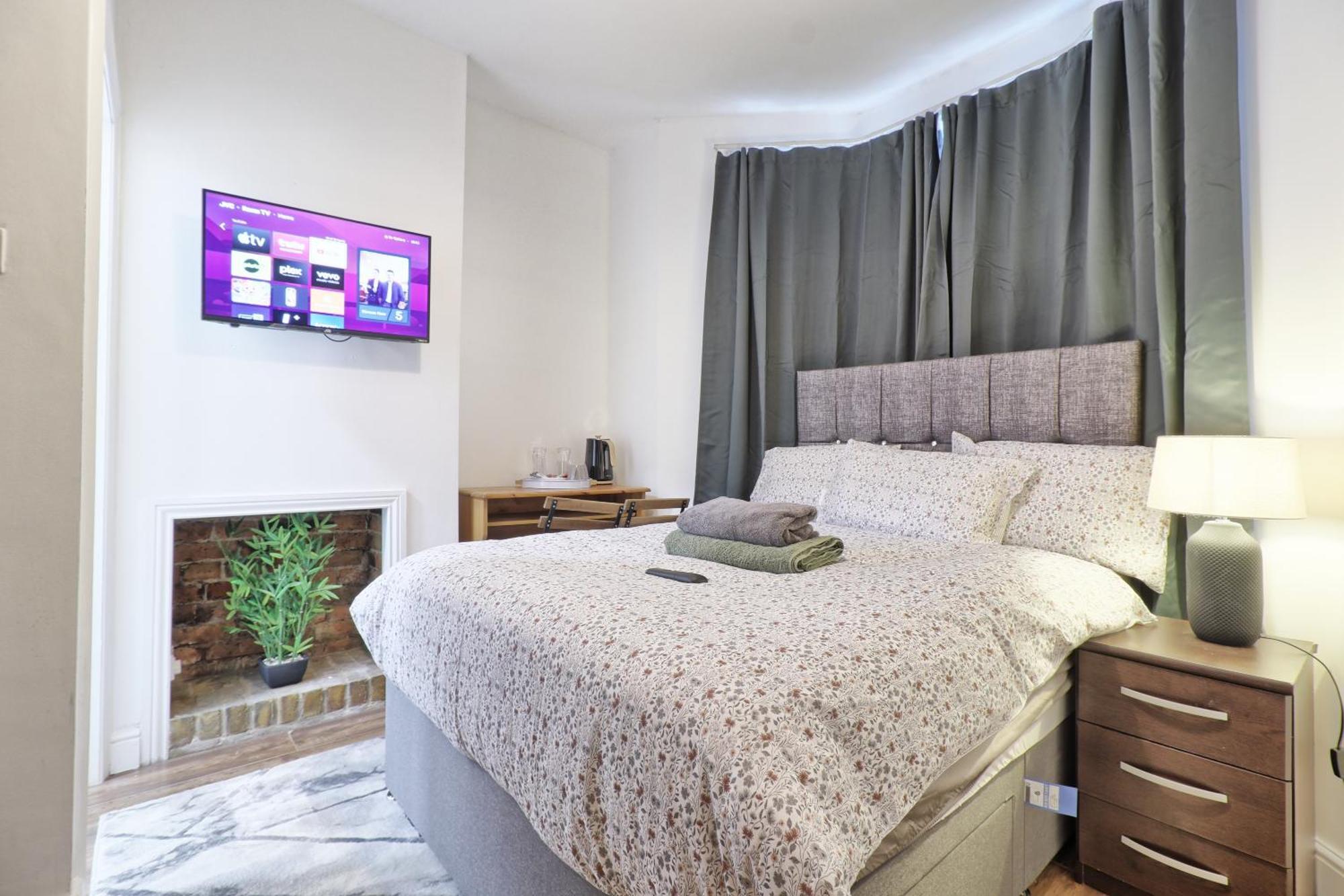 סאות'אנד און סי Ivy On Sea Villa מראה חיצוני תמונה